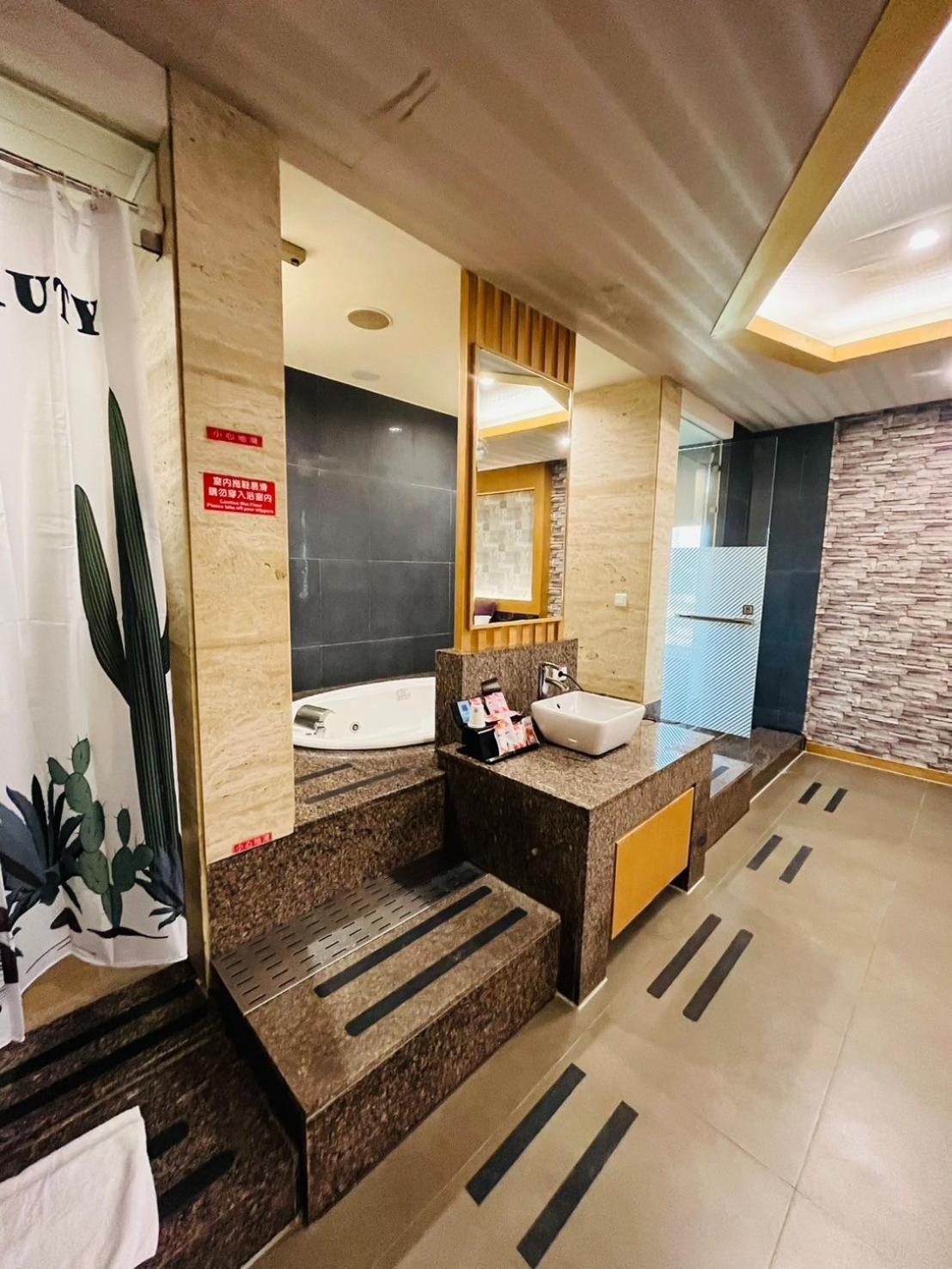 Walker Motel Taipei Dış mekan fotoğraf