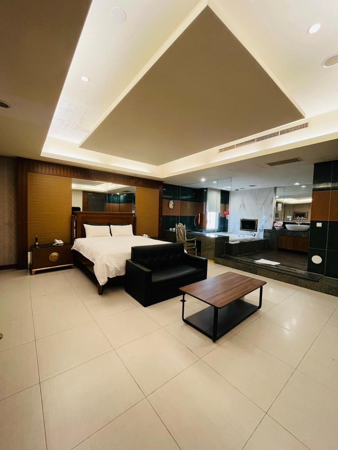 Walker Motel Taipei Dış mekan fotoğraf