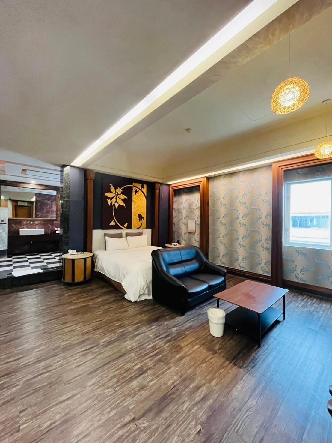 Walker Motel Taipei Dış mekan fotoğraf