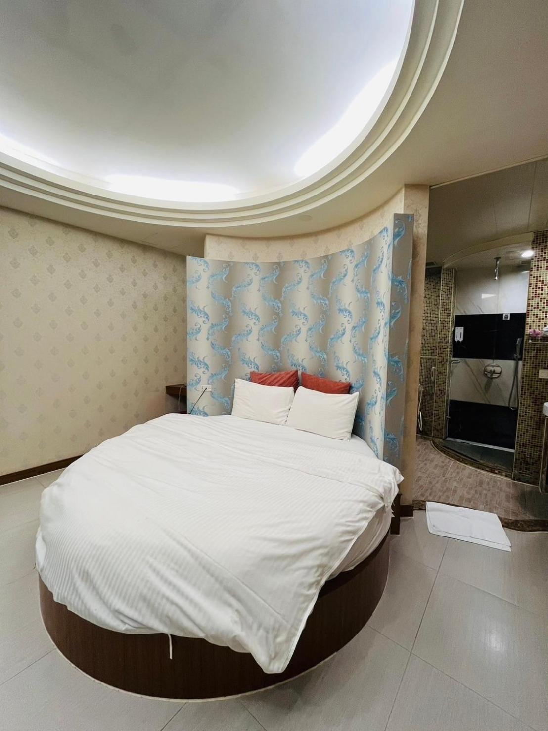 Walker Motel Taipei Dış mekan fotoğraf