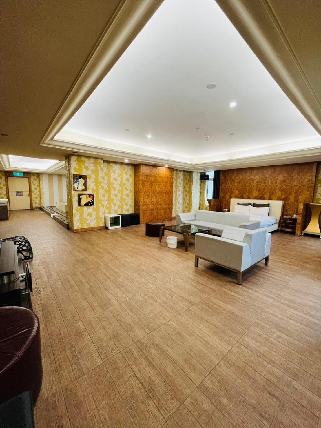 Walker Motel Taipei Dış mekan fotoğraf