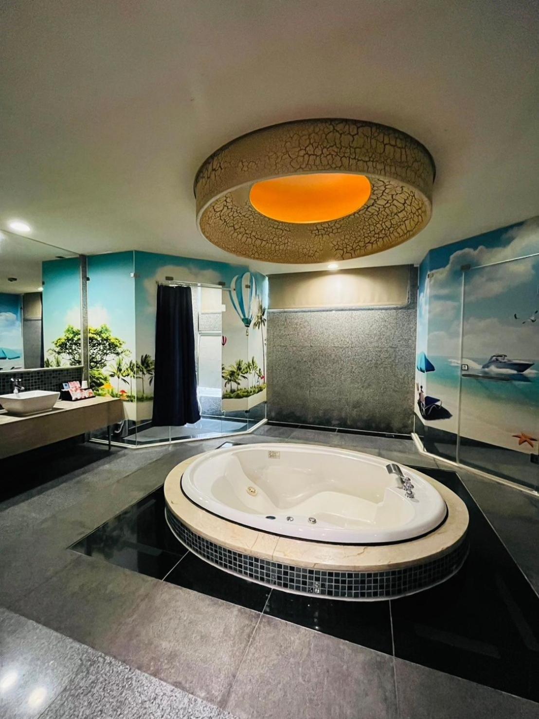 Walker Motel Taipei Dış mekan fotoğraf