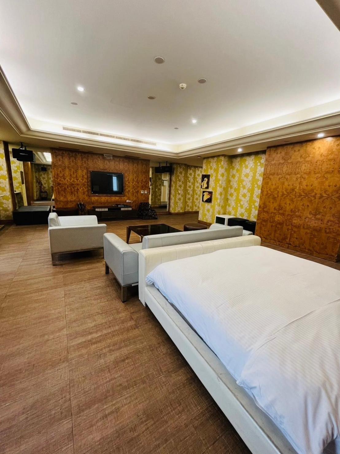 Walker Motel Taipei Dış mekan fotoğraf