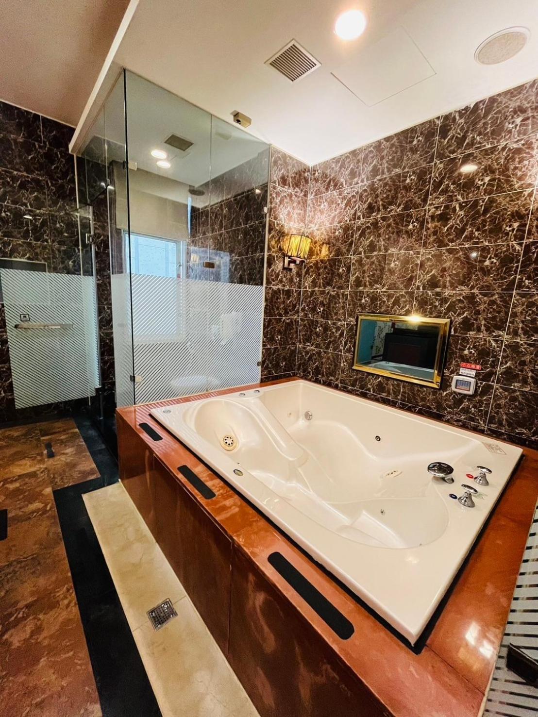 Walker Motel Taipei Dış mekan fotoğraf