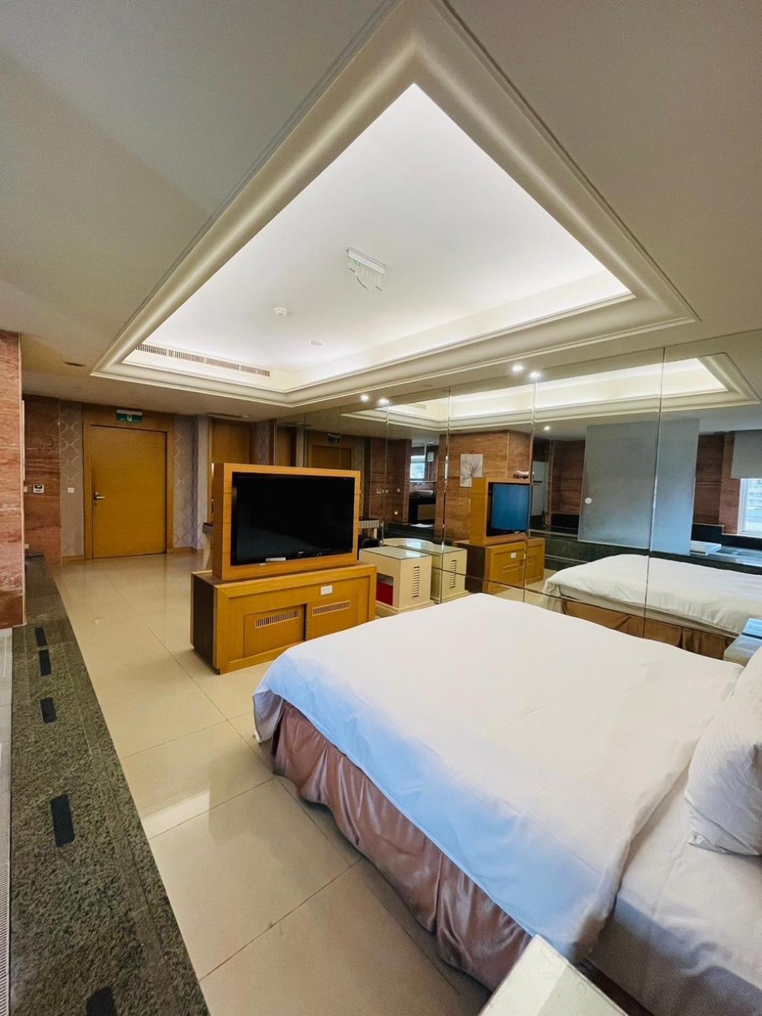 Walker Motel Taipei Dış mekan fotoğraf