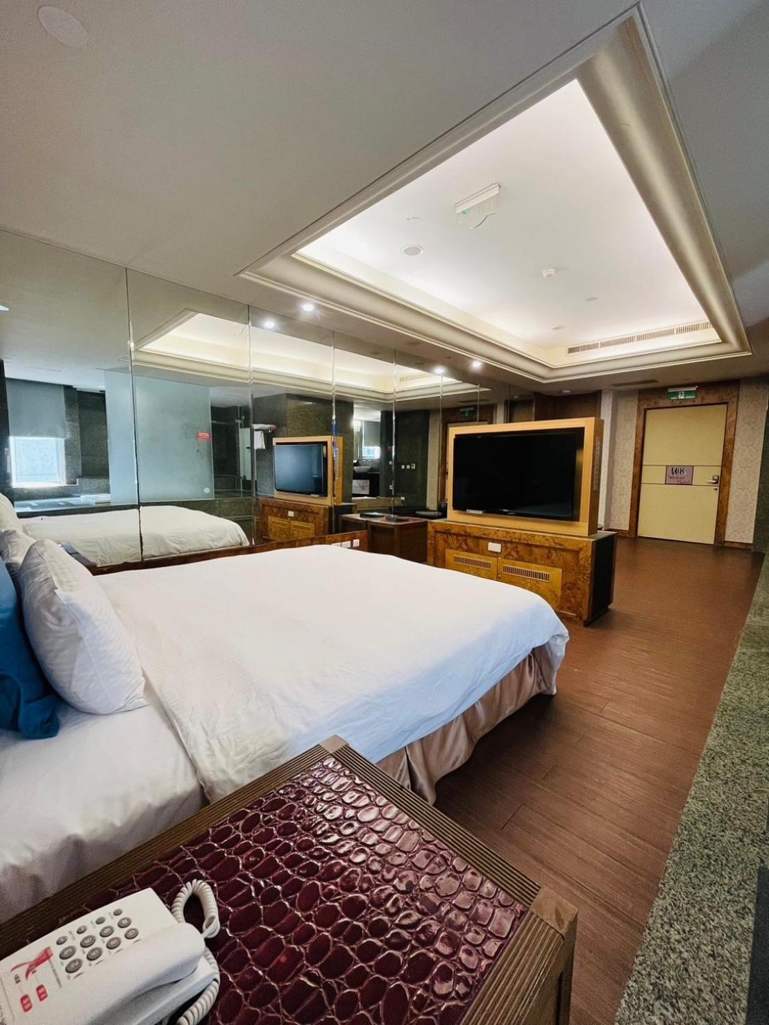 Walker Motel Taipei Dış mekan fotoğraf
