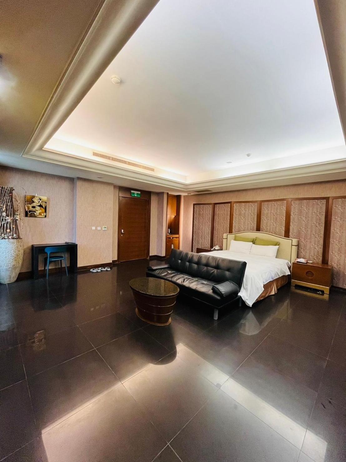 Walker Motel Taipei Dış mekan fotoğraf