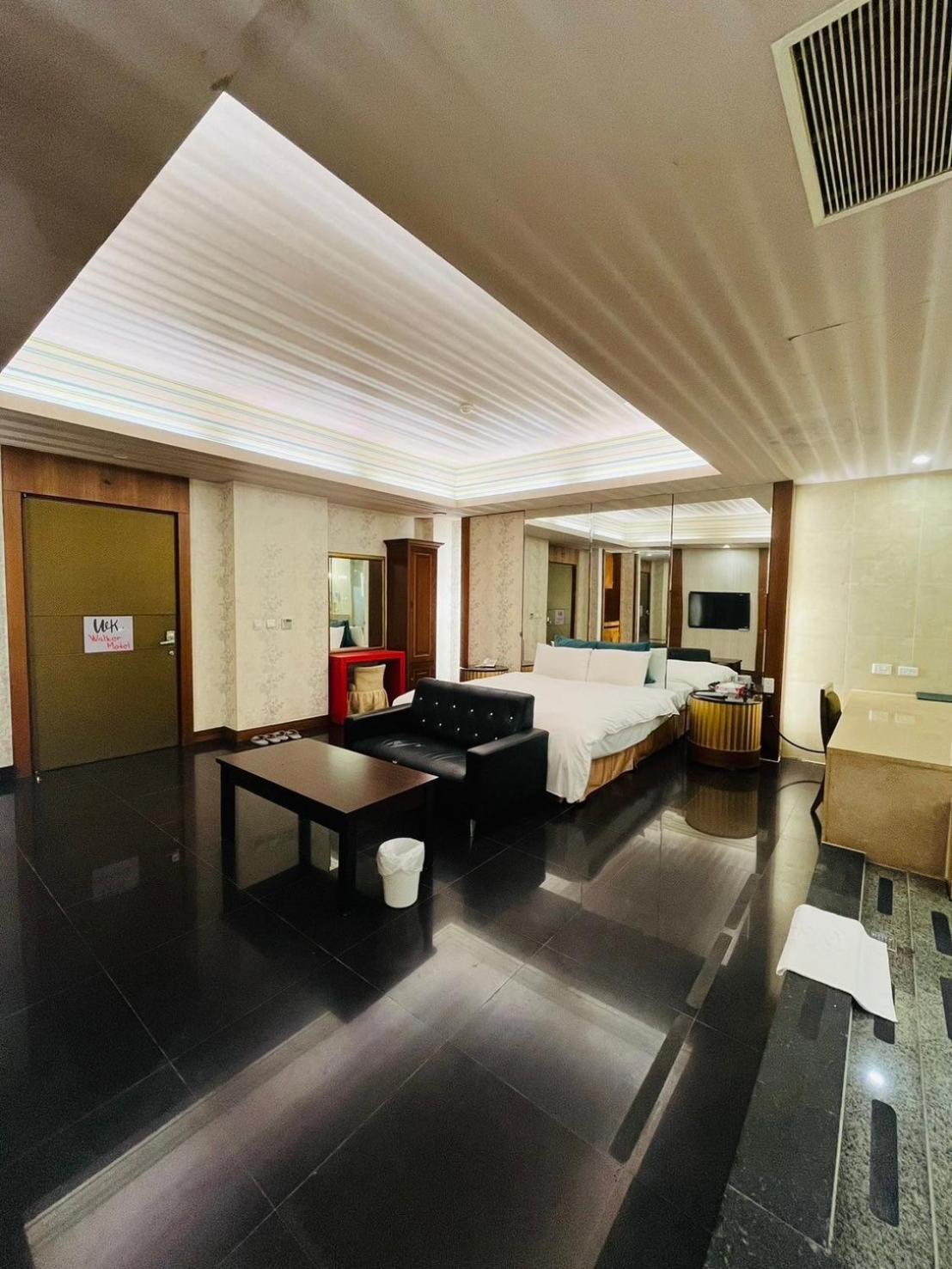 Walker Motel Taipei Dış mekan fotoğraf