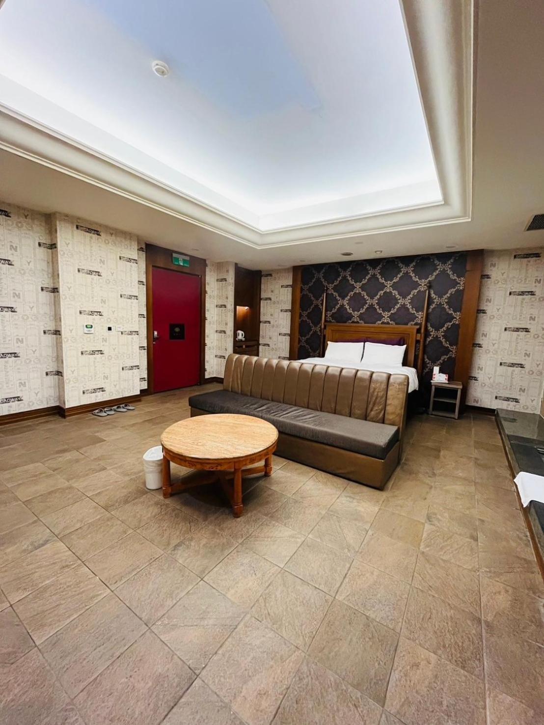 Walker Motel Taipei Dış mekan fotoğraf