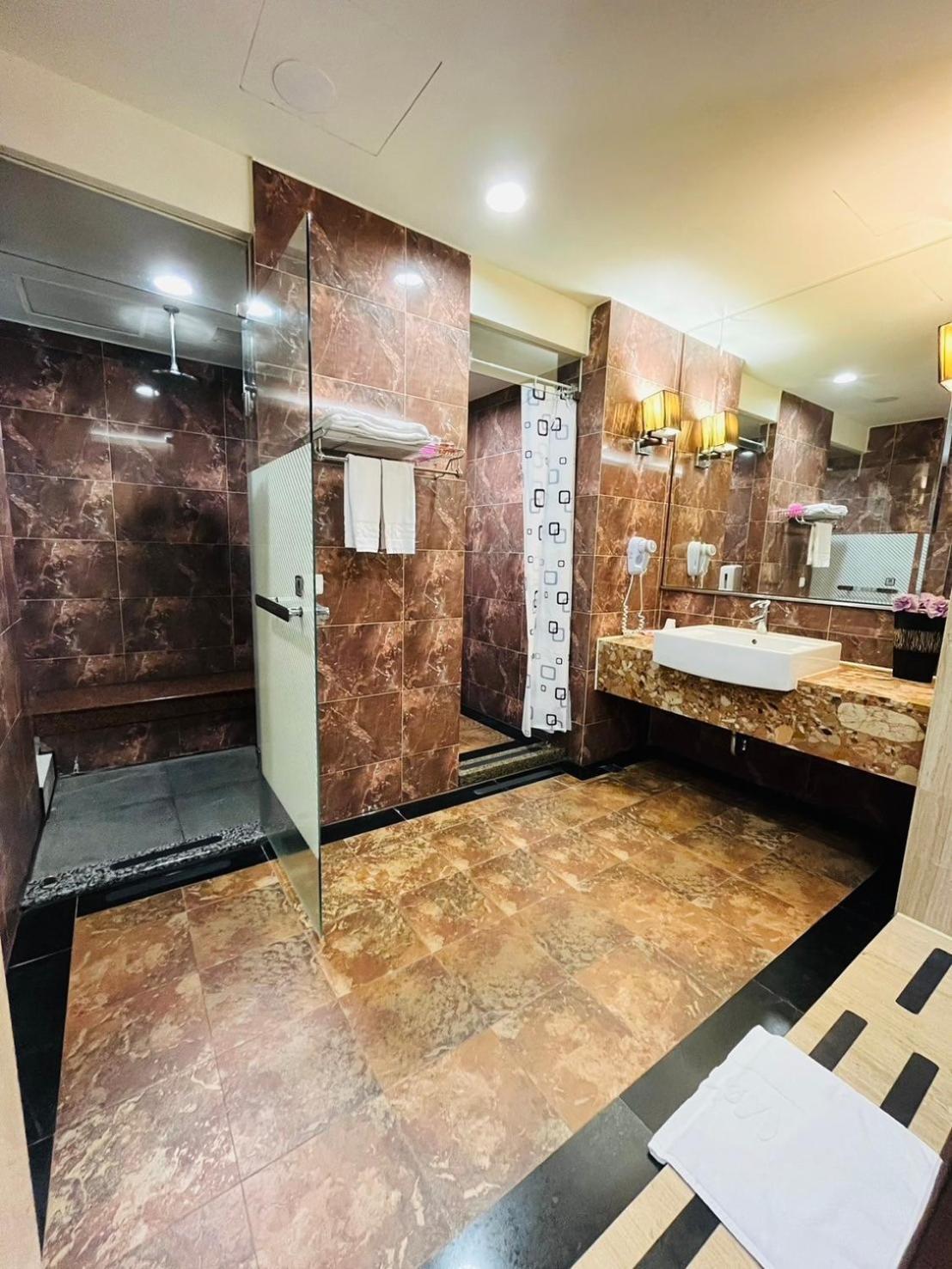 Walker Motel Taipei Dış mekan fotoğraf