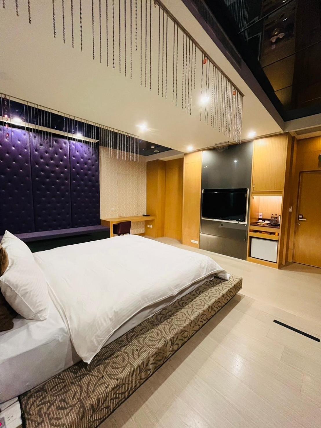 Walker Motel Taipei Dış mekan fotoğraf