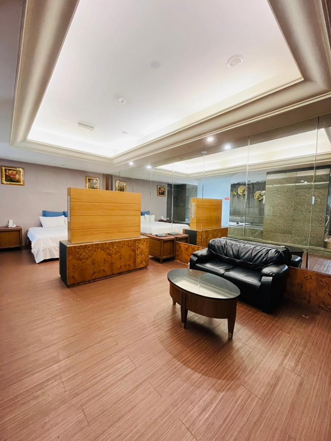 Walker Motel Taipei Dış mekan fotoğraf