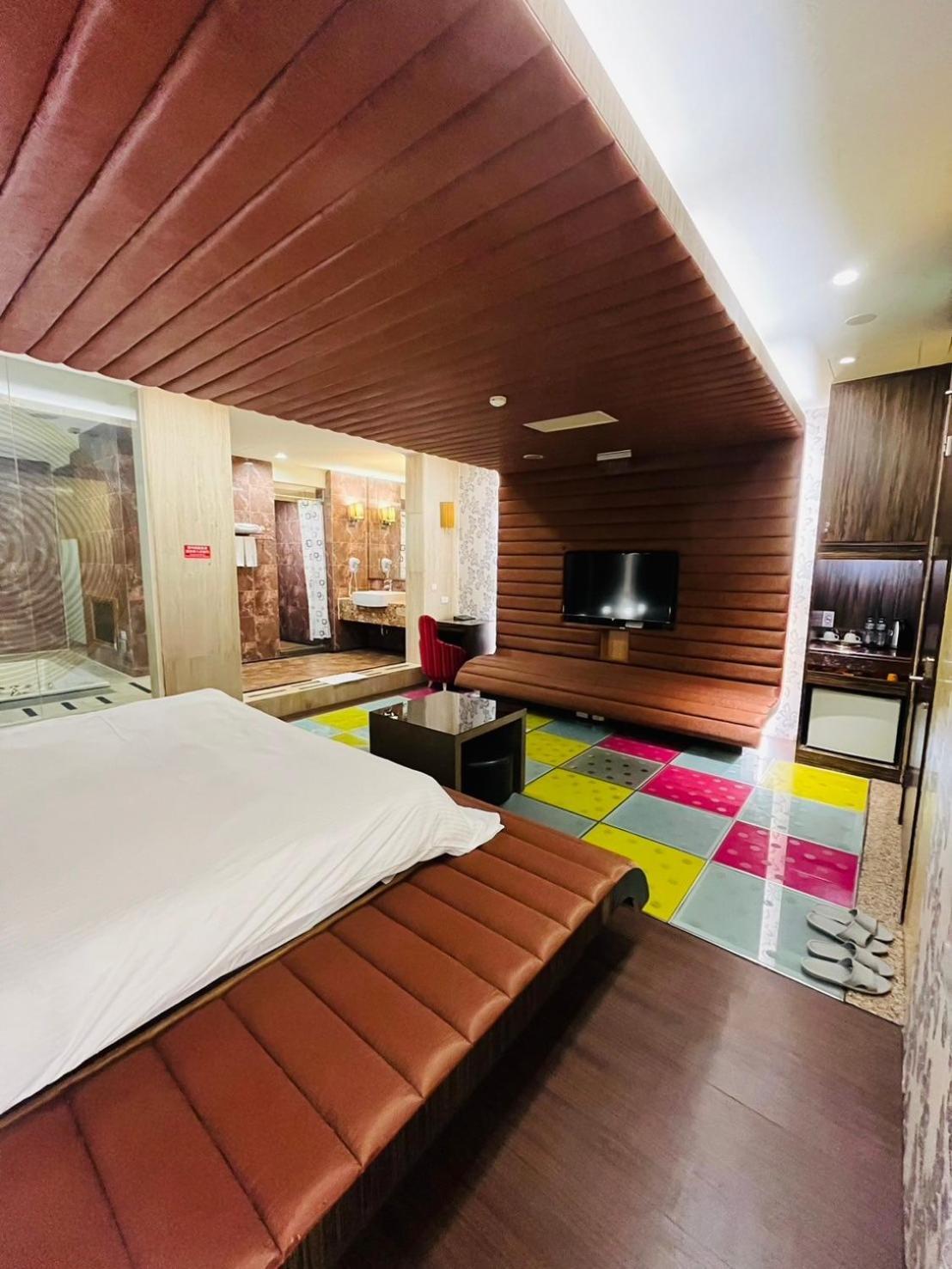 Walker Motel Taipei Dış mekan fotoğraf