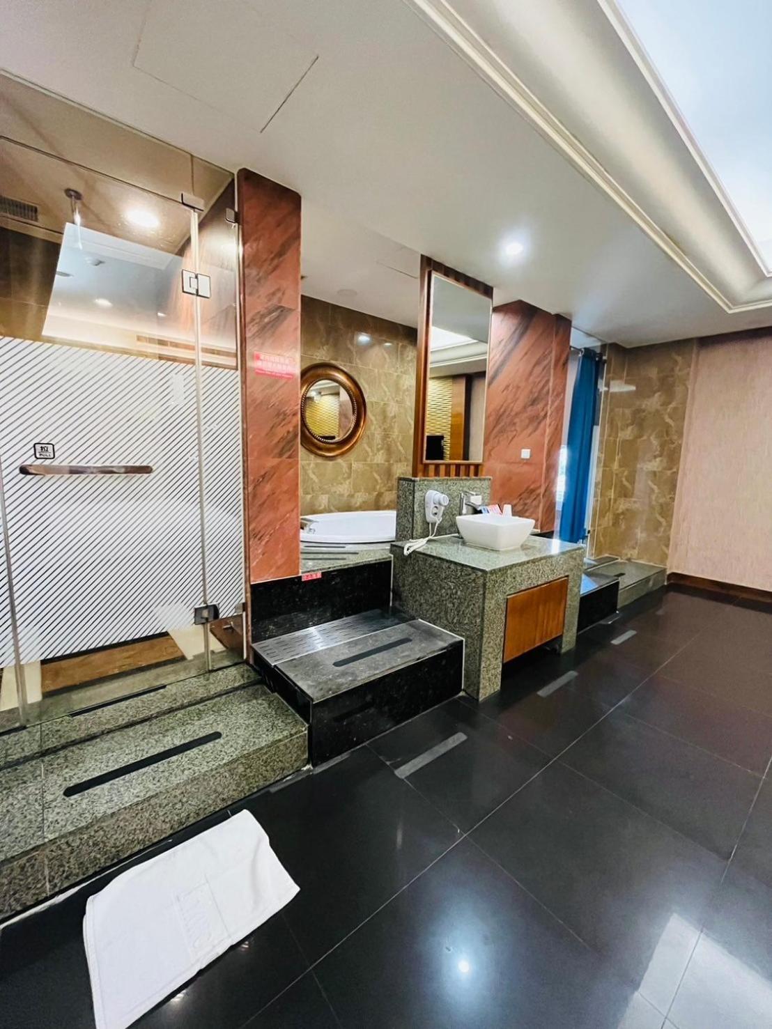 Walker Motel Taipei Dış mekan fotoğraf