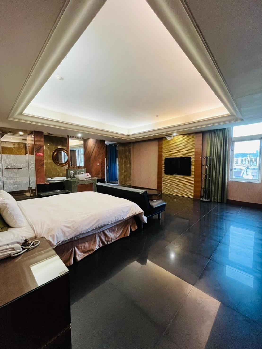 Walker Motel Taipei Dış mekan fotoğraf