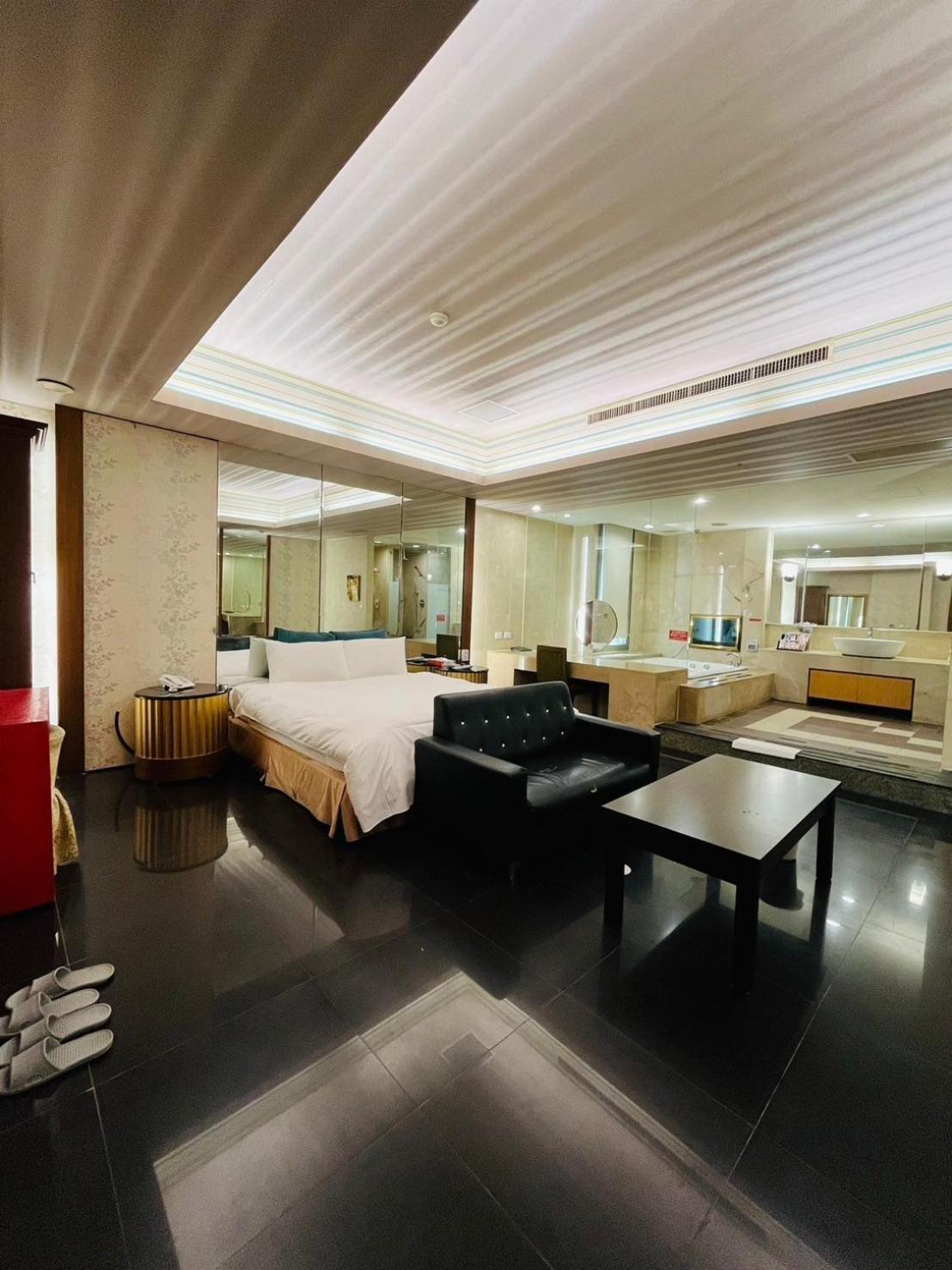 Walker Motel Taipei Dış mekan fotoğraf