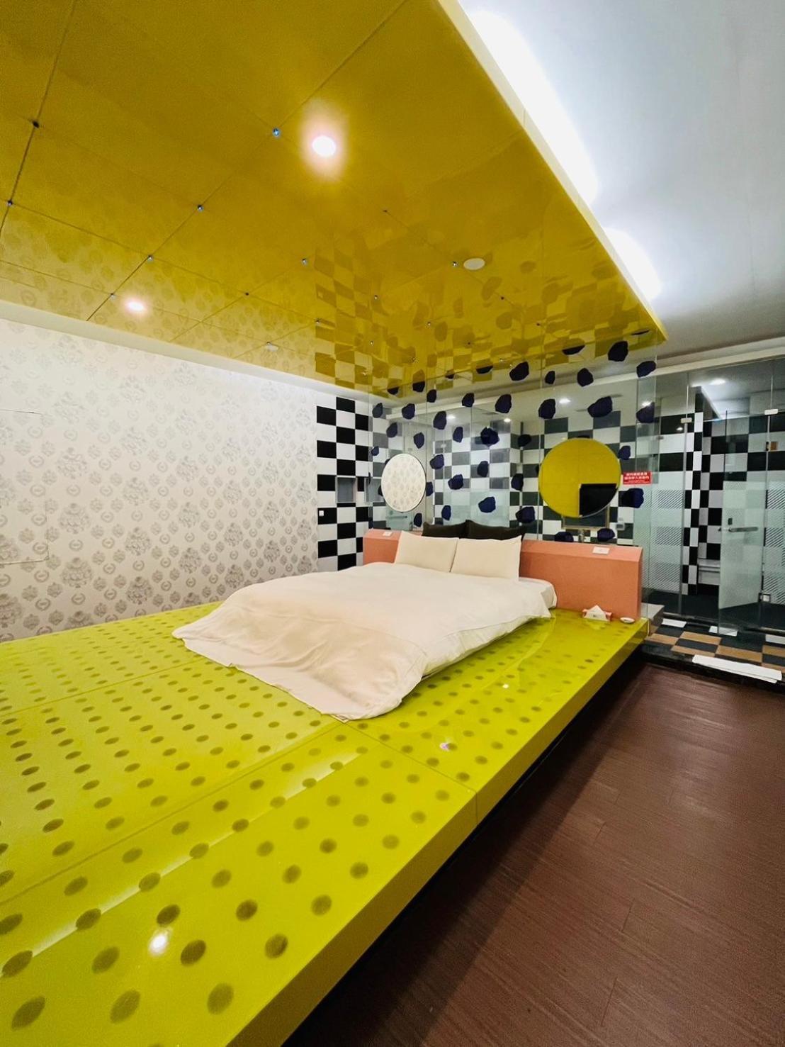 Walker Motel Taipei Dış mekan fotoğraf