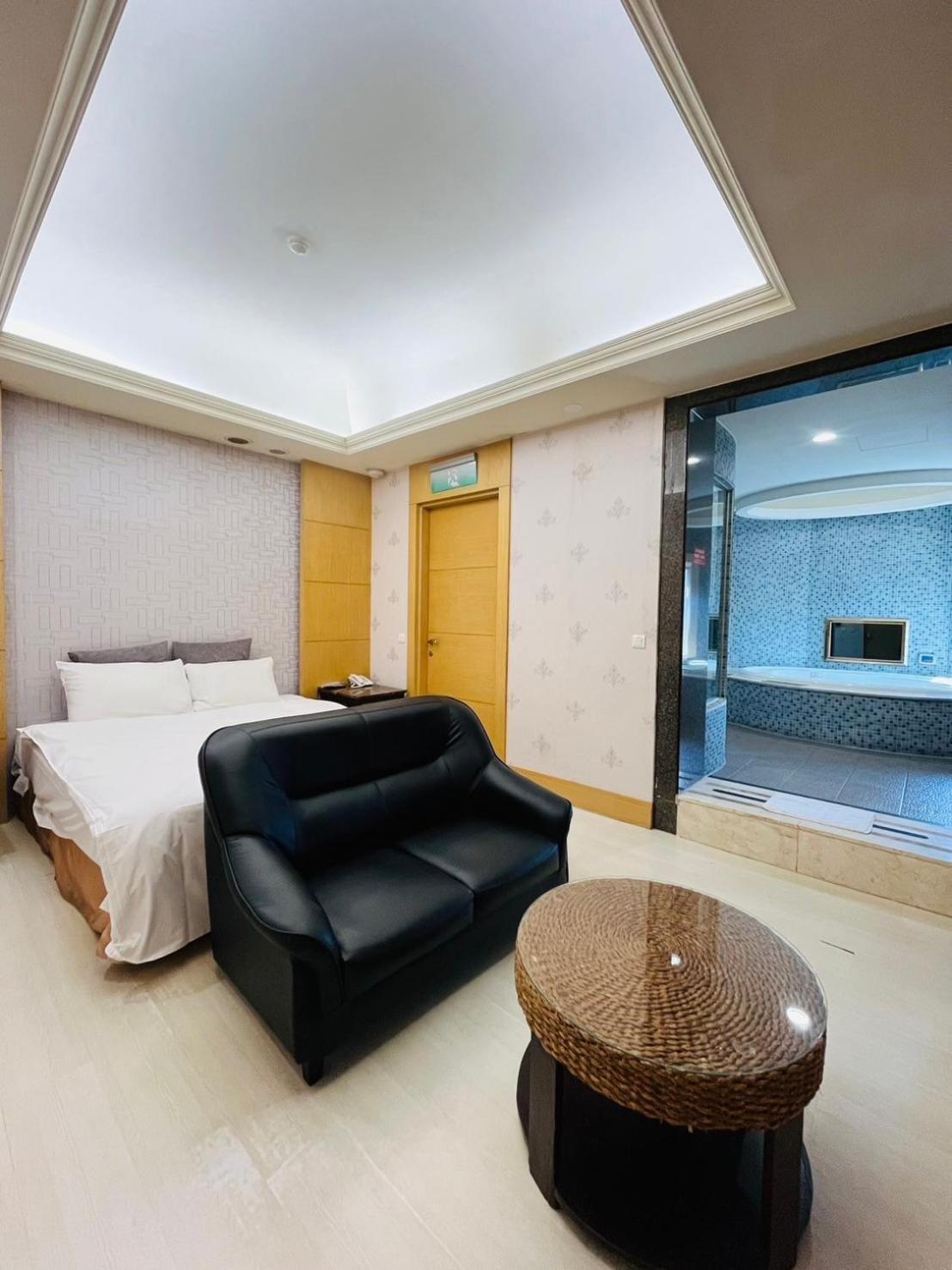 Walker Motel Taipei Dış mekan fotoğraf