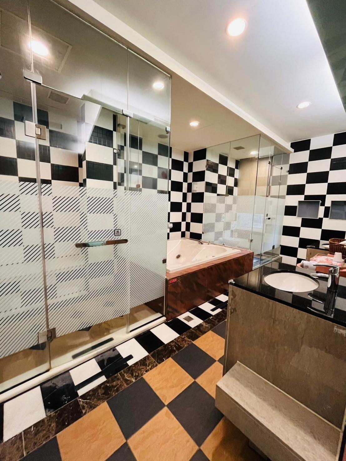 Walker Motel Taipei Dış mekan fotoğraf